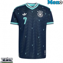 Germany Kai Havertz #7 Replica Away Shirt World Cup 2026 Short Sleeve